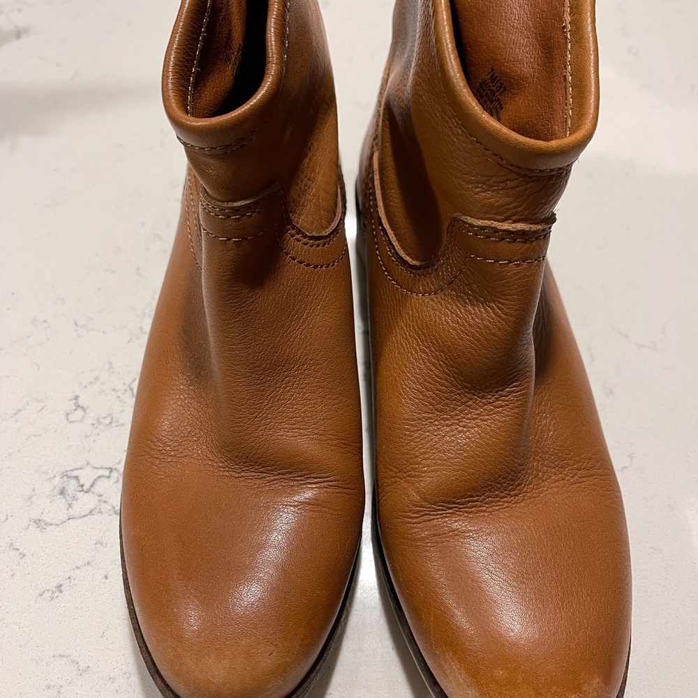 Lucky brand boots.  Size 7.5